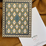 Eye Got You A2 Greeting Card