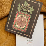 Familiar's Blend A2 Greeting Card