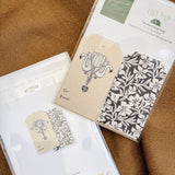 Oleander Swan Song Gift Tags