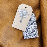 Oleander Swan Song Gift Tags