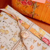 Barnyard Blooms Gift Wrap Sheet - Double Sided