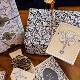 Swan Song A2 Greeting Card