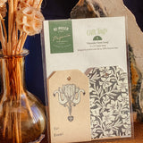 Oleander Swan Song Gift Tags