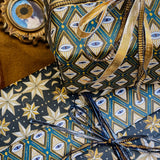Starry Eyed Gift Wrap Sheet - Double Sided