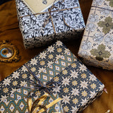 Starry Eyed Gift Wrap Sheet - Double Sided