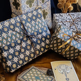 Starry Eyed Gift Wrap Sheet - Double Sided