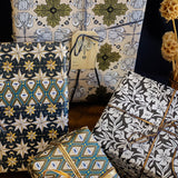 Starry Eyed Gift Wrap Sheet - Double Sided
