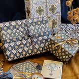 Starry Eyed Gift Wrap Sheet - Double Sided