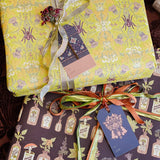 Pick Your Poison Gift Wrap Sheet - Double Sided