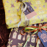 Pick Your Poison Gift Wrap Sheet - Double Sided