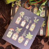 Pick Your Poison A2 Greeting Card