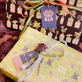 Pick Your Poison Gift Wrap Sheet - Double Sided