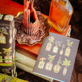 Pick Your Poison A2 Greeting Card