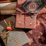 Familiar's Blend A2 Greeting Card