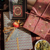 Familiar's Blend A2 Greeting Card