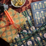 Dandelion Wishes Gift Wrap Sheet - Double Sided