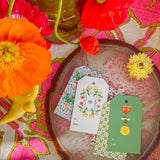 Positano Gift Tags
