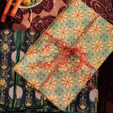 Dandelion Wishes Gift Wrap Sheet - Double Sided