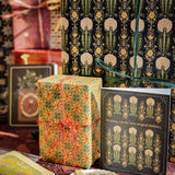 Dandelion Wishes Gift Wrap Sheet - Double Sided