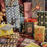 Dandelion Wishes Gift Wrap Sheet - Double Sided
