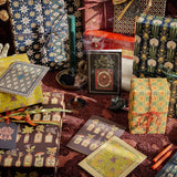 Familiar's Blend A2 Greeting Card