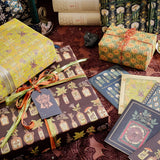Pick Your Poison Gift Wrap Sheet - Double Sided