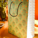 Marigold Meadows Gift Bag