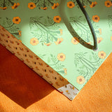 Marigold Meadows Gift Bag