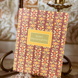 Autumn Spice Thanksgiving A2 Greeting Card