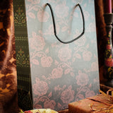 Midnight Blooms Gift Bag