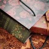 Midnight Blooms Gift Bag