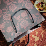 Midnight Blooms Gift Bag