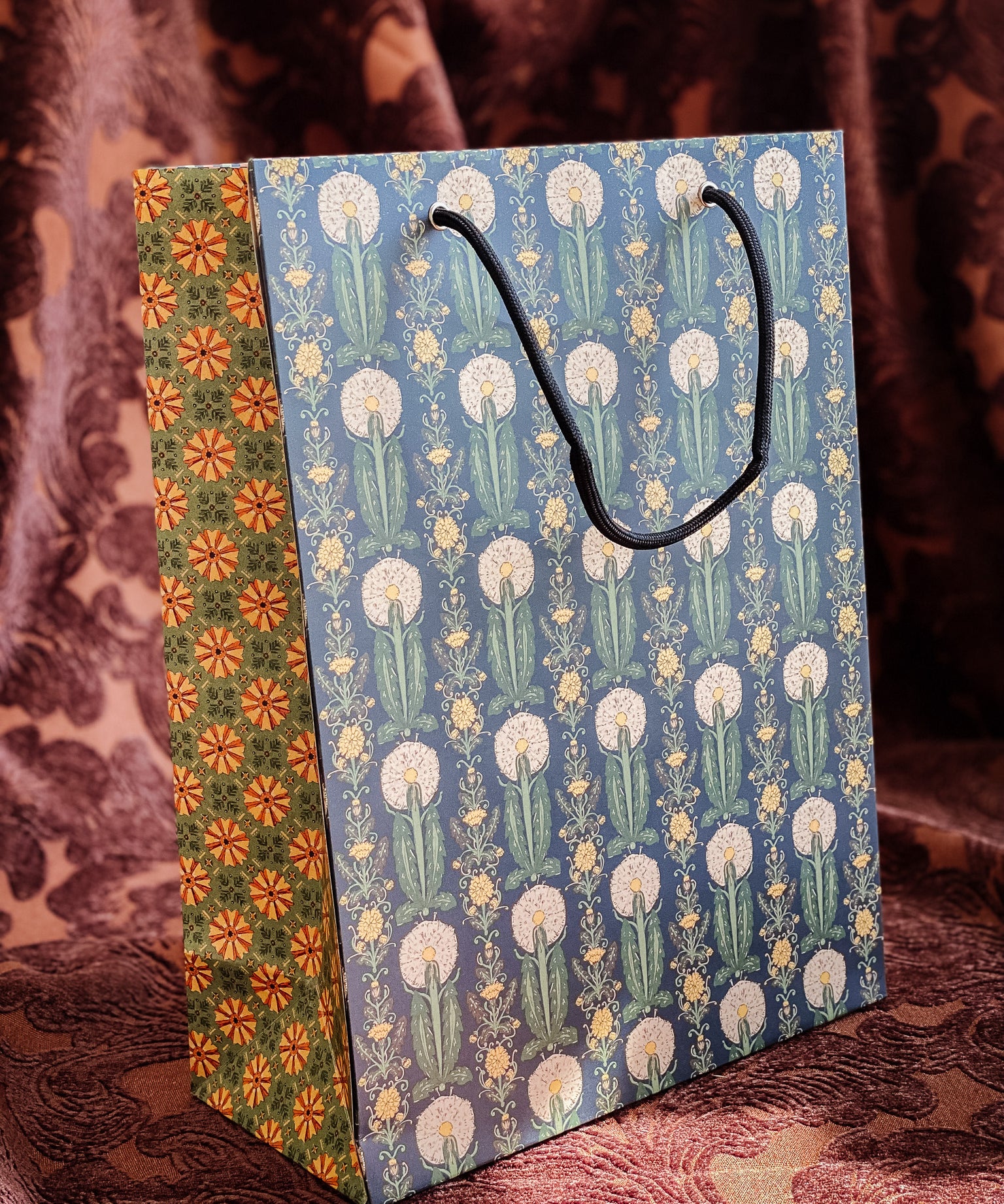 Dandelion Wishes Gift Bag
