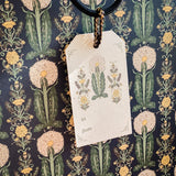 Dandelion Wishes Gift Tags
