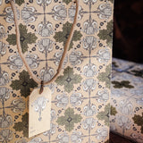 Oleander Swan Song Gift Tags