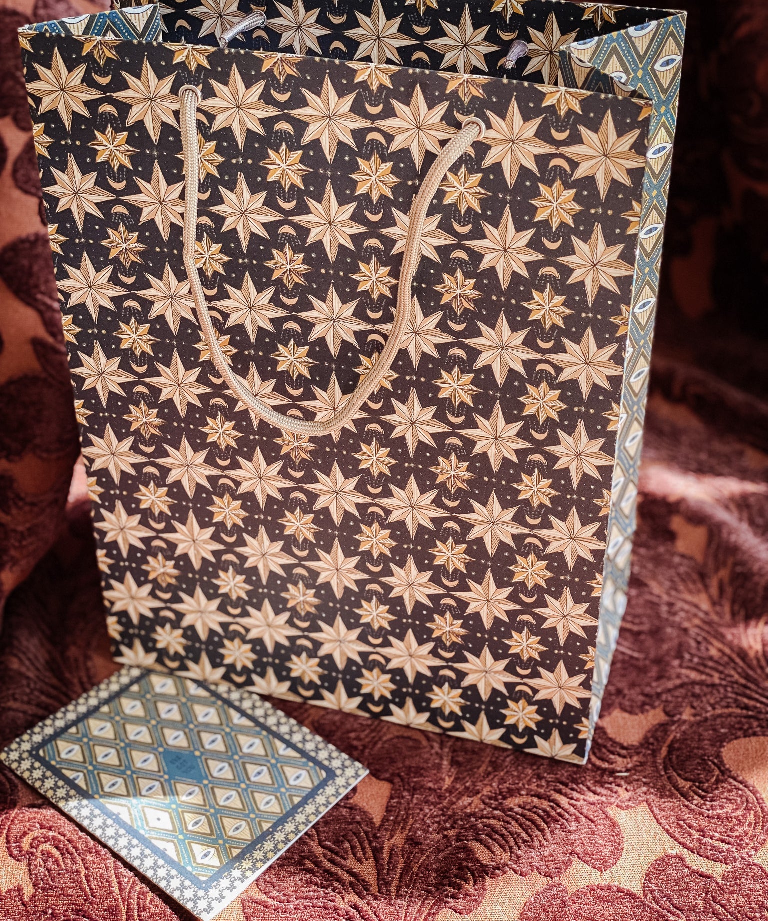Starry Eyed Gift Bag