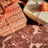 Autumn Spice Gift Wrap Sheet - Double Sided