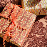 Autumn Spice Gift Wrap Sheet - Double Sided