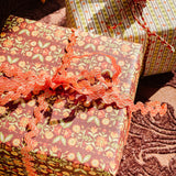 Autumn Spice Gift Wrap Sheet - Double Sided
