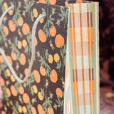 Knit Marigold Gift Bag