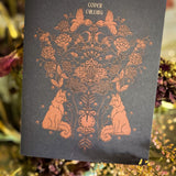 Coven Calling A2 Greeting Card