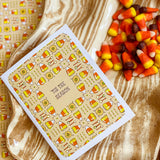 Candy Corn A2 Greeting Card