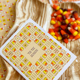 Candy Corn A2 Greeting Card