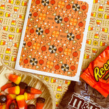 Trick or Treat A2 Greeting Card