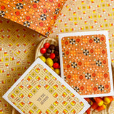 Trick or Treat Gift Wrap Sheet-Double Sided