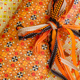 Trick or Treat Gift Wrap Sheet-Double Sided