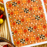 Trick or Treat A2 Greeting Card