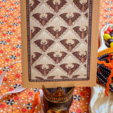 Bats A2 Halloween Greeting Card