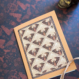 Bats A2 Halloween Greeting Card