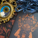 Coven Calling A2 Greeting Card